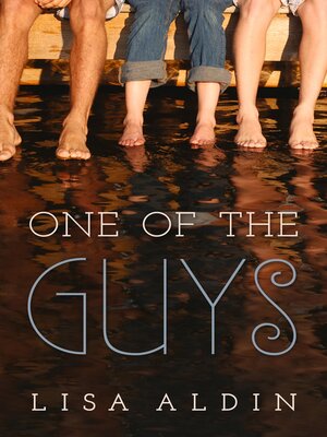 cover image of One of the Guys